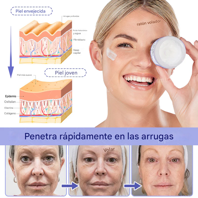 Crema Reafirmante Flysmus® AH-8