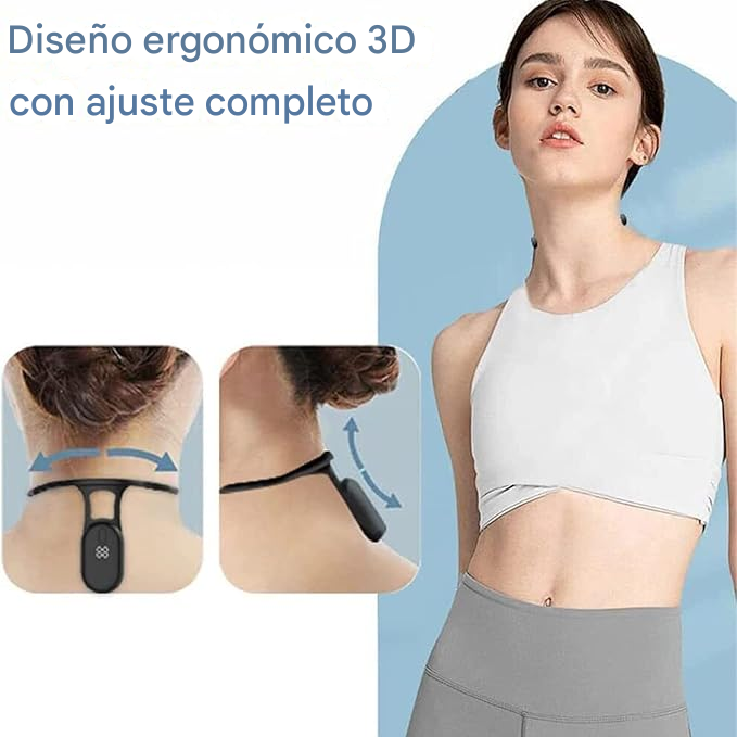 VitaLymph™ - Cuello Ultrasónico Portátil