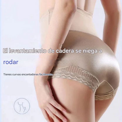 🔥PROMO PAGA 1 LLEVA 3🔥 CurveLuxe™ – Braga Alta Moldeadora con Soporte Inteligente