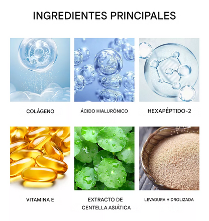 COLLAGEN FILM™ - Mascarilla De Colágeno