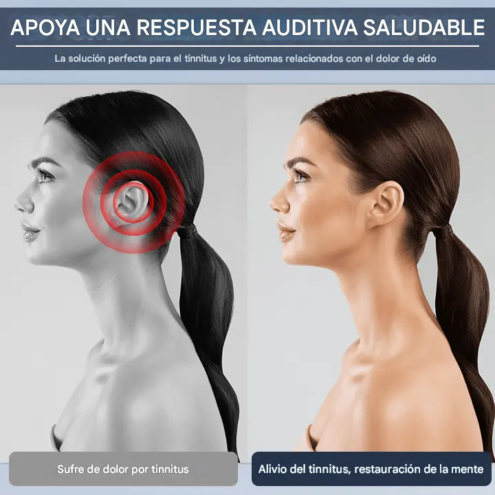 TinniEase - Crema Para El Alivio De Tinnitus