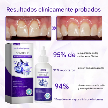 Pasta Dental Con Flúor - SensiGum