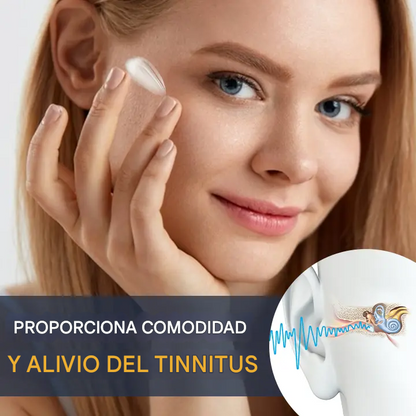 TinniEase - Crema Para El Alivio De Tinnitus