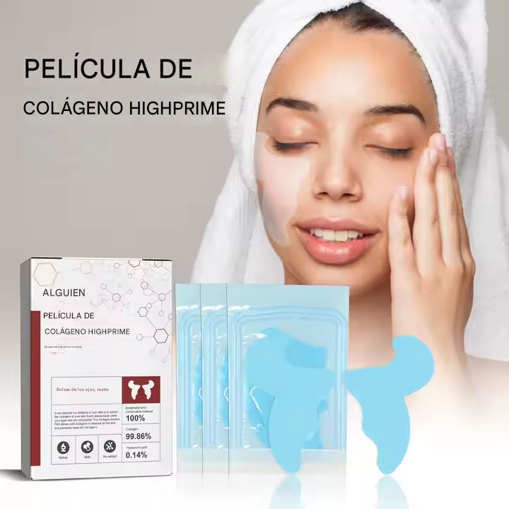 COLLAGEN FILM™ - Mascarilla De Colágeno
