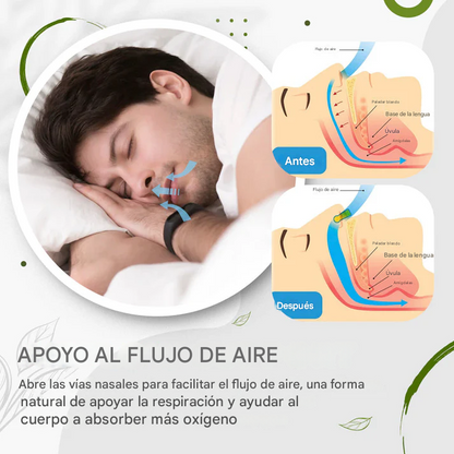 OnNature® - Aerosol Nasal Reparador De Limpieza Pulmonar