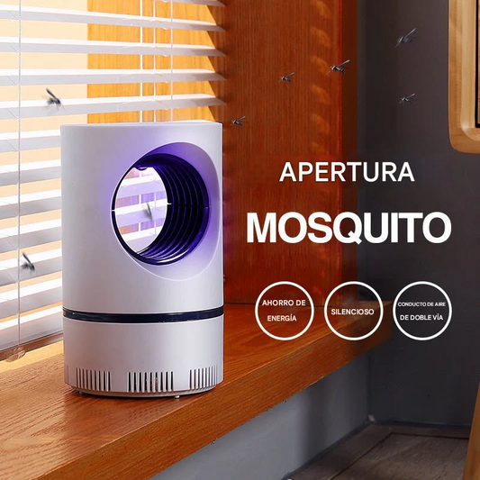 ZAPTRONIC™  - Lámpara LED Elimina Insectos