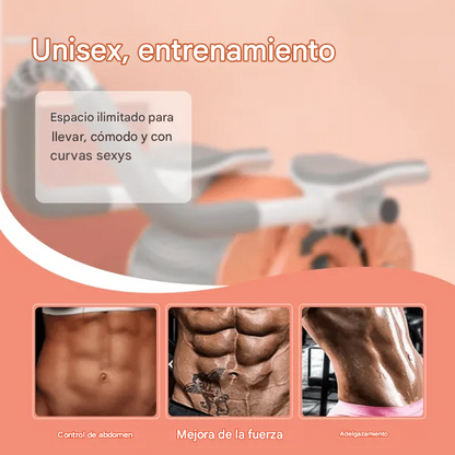 PowerRoller – Rueda de rebote para abdominales