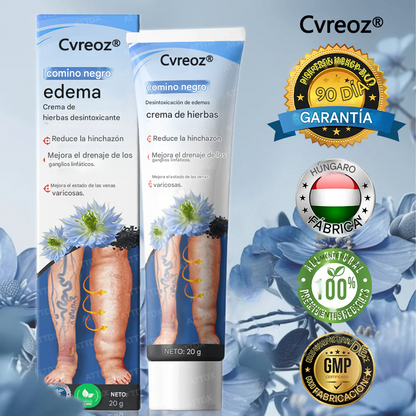 PROMO 2x1 🎁Cvreoz® - Crema De Hierbas Desintoxicante Para Edemas