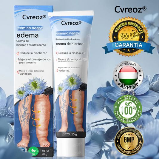 PROMO 2x1 🎁Cvreoz® - Crema De Hierbas Desintoxicante Para Edemas