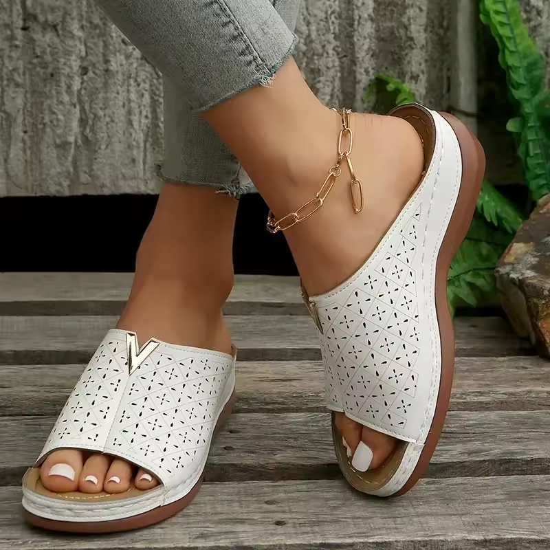 OrtoGlam Comfort™ — Zapatillas Ortopédicas Para Tus Pies