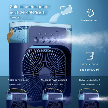 ArcticCool™ - Mini Aire Acondicionado Portatil