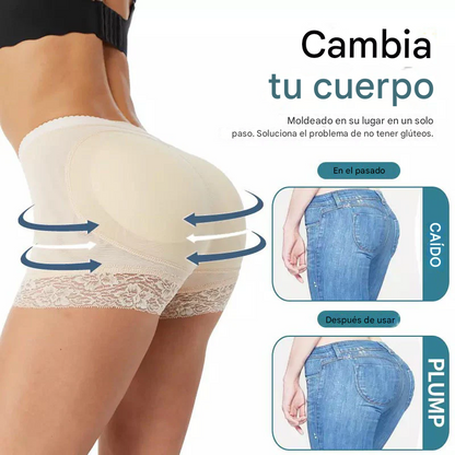 BootyBoost - Panty Levanta Glúteos
