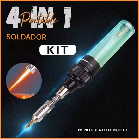 WeldPro™ Stick-Fix - Pistola De Soldadura