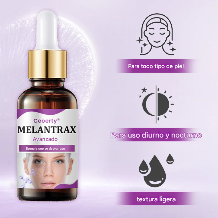✨Ceoerty® MelantraX - Esencia Anti Hiperpigmentación