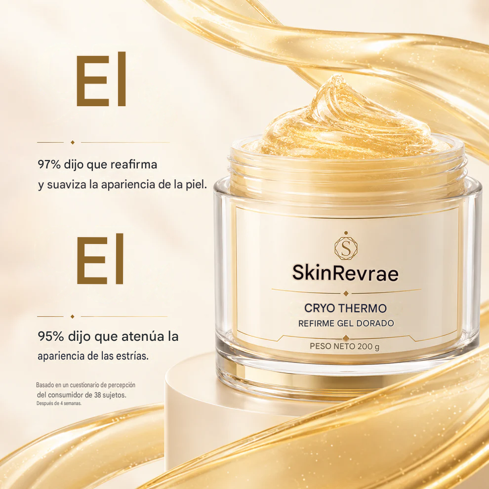 🔥PROMO 2X1 🔥Gel De Masaje Corporal Con Efecto Refrescante Y Calor