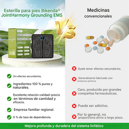EMS MartCart™ - Tecnología EMS para aliviar el dolor y relajar tus pies