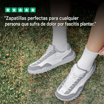 Forge - Zapatos Minimalistas Con Soporte Y Manos Libres