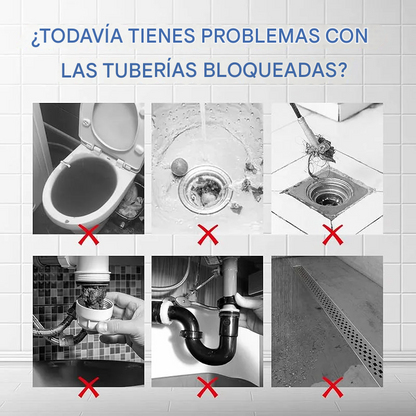 FlowMaster™ Ultra Destapador Potente De Desagües