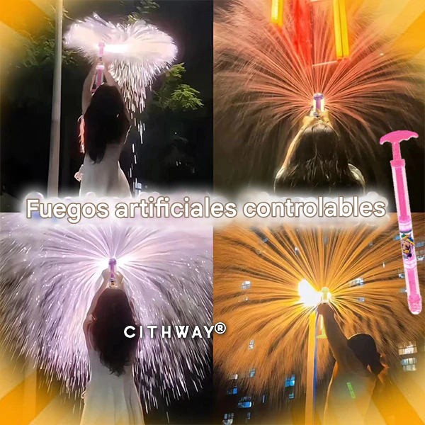 Pistola De Agua Para Fuegos Artificiales Cithway®