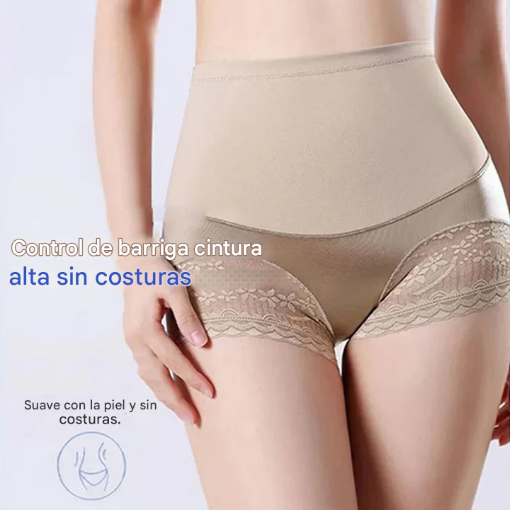 🔥PROMO PAGA 1 LLEVA 3🔥 CurveLuxe™ – Braga Alta Moldeadora con Soporte Inteligente