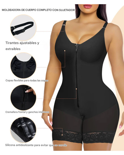 ShapeLift™ - Faja Moldeadoras De Glúteos y Control de Abdomen con Cremallera