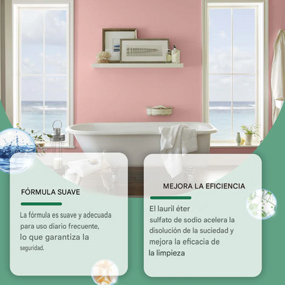 💪Limpiador de manchas potente con ácido oxálico🧼✨