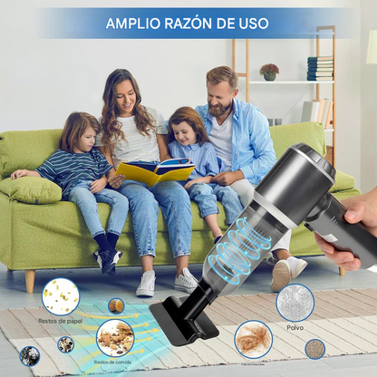 🍃 Aspiradora Portátil Multifuncional - ProClean™ 🍃