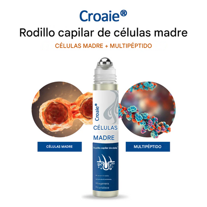 Rodillo Capilar Croaie - STEM Cell Hair Cycle Roller