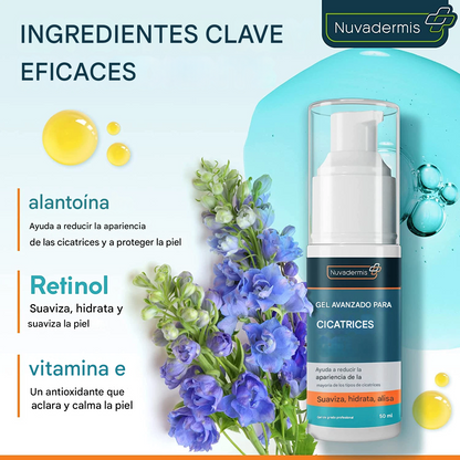 🔥PROMO 2X1 🔥DermaSilk® Profesional - Spray Para Cicatrices