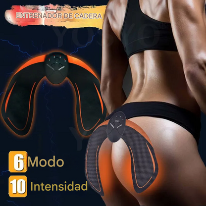 GluteLift Pro™ – Masajeador Tonificante de Glúteos
