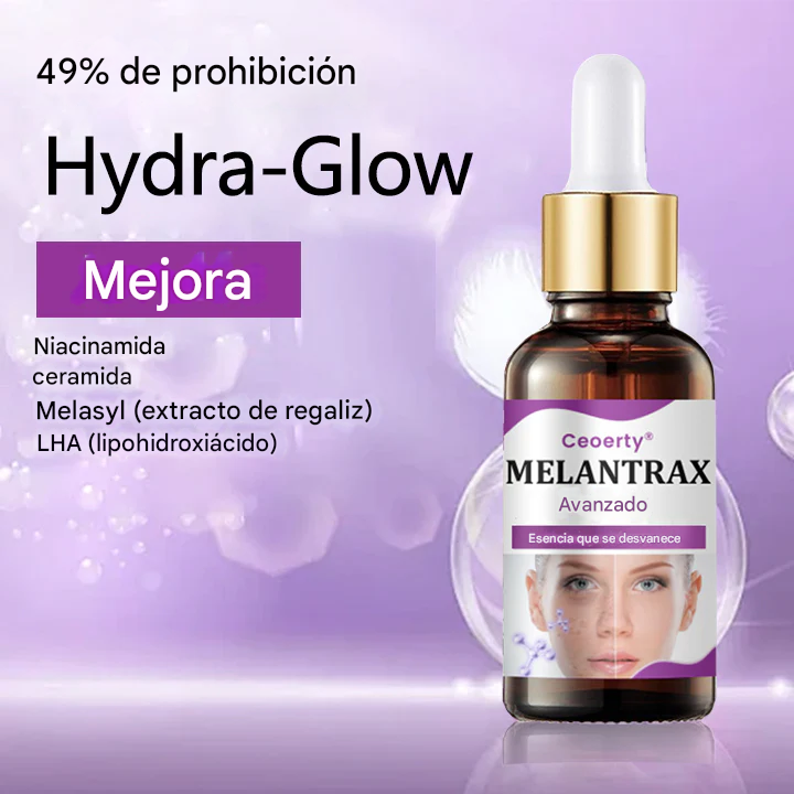 ✨Ceoerty® MelantraX - Esencia Anti Hiperpigmentación