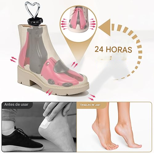 Juego De 2 Expansores De Zapatos