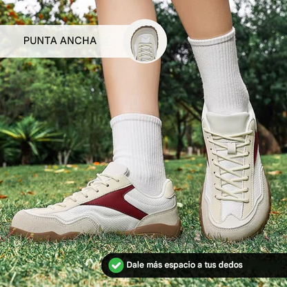 Forge - Zapatos Minimalistas Con Soporte Y Manos Libres