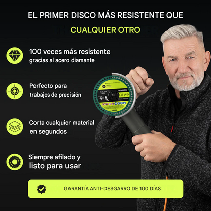 Disco Indestructible Disc™