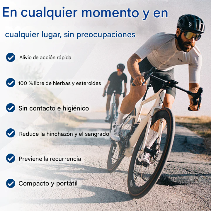 Timilk® - Spray Herbal Para Hemorroides