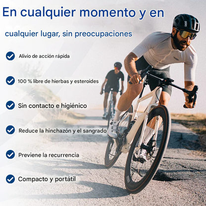 Timilk® - Spray Herbal Para Hemorroides