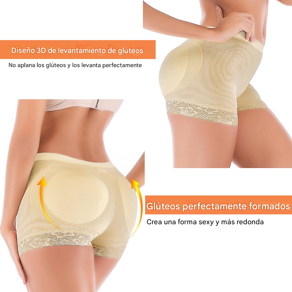 BootyBoost - Panty Levanta Glúteos