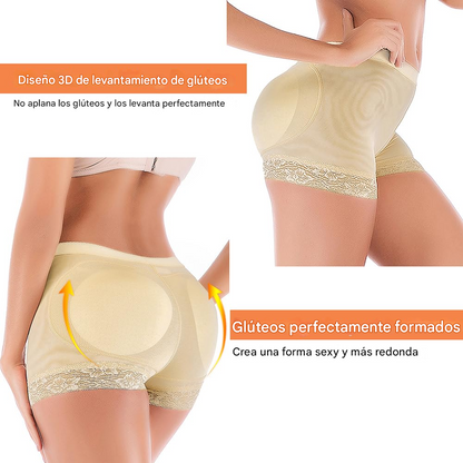 BootyBoost - Panty Levanta Glúteos