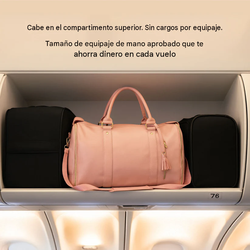 Elegante Bolso Luux Bags Original: Edición Clásica