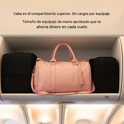 Elegante Bolso Luux Bags Original: Edición Clásica