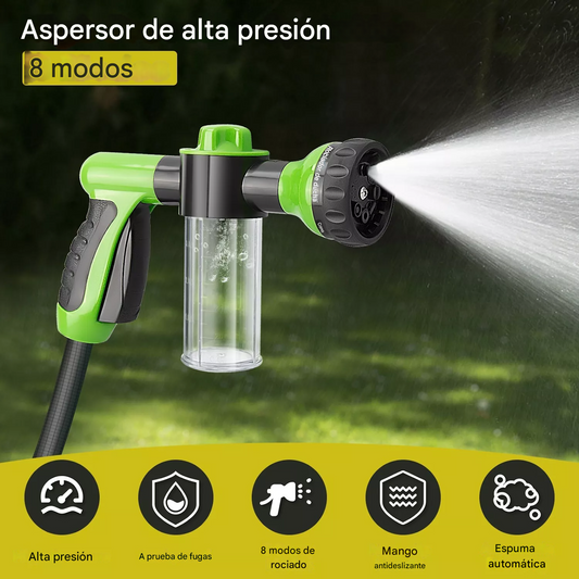 Jet Original™ - Pistola Pulverizadora de Agua para Mascotas