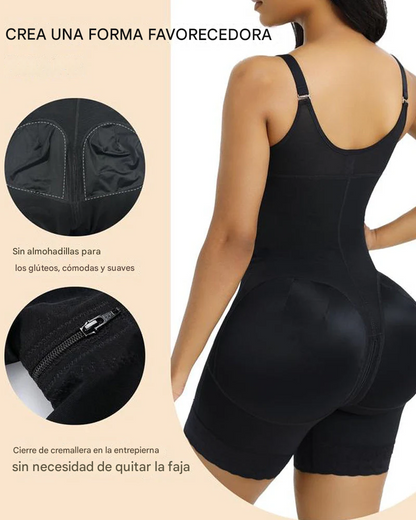 ShapeLift™ - Faja Moldeadoras De Glúteos y Control de Abdomen con Cremallera