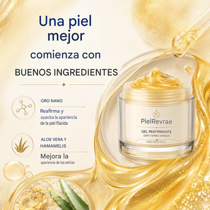 🔥PROMO 2X1 🔥Gel De Masaje Corporal Con Efecto Refrescante Y Calor