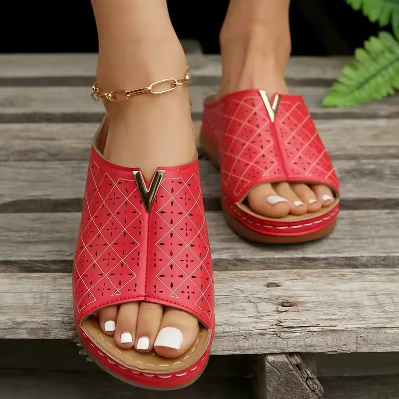 OrtoGlam Comfort™ — Zapatillas Ortopédicas Para Tus Pies