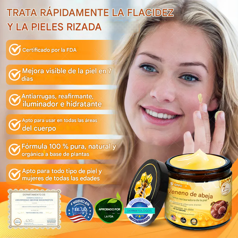 TLOPA® - Crema Restauradora De Piel