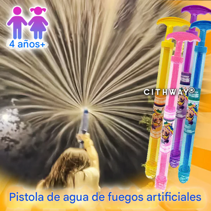 Pistola De Agua Para Fuegos Artificiales Cithway®