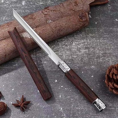 DoubleFang™ Combat Pro - Cuchillo Profesional De Acero