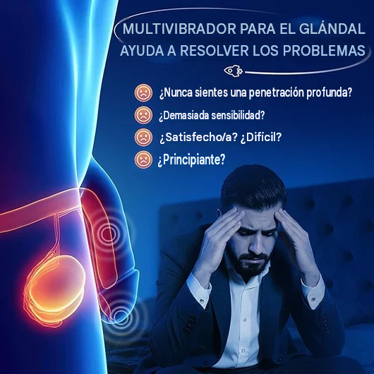 👅Entrenador De Rendimiento Masculino 5 en 1💦