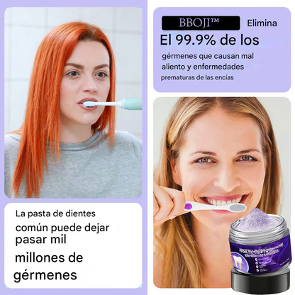 Polvo Mineral Para Restauración Dental