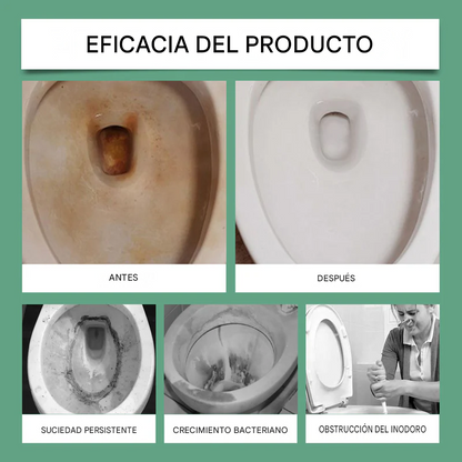 💪Limpiador de manchas potente con ácido oxálico🧼✨